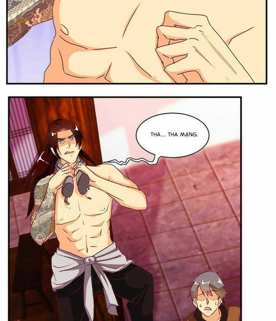 Tú Thiết Chi Thư - Chapter 67 - Trang 11