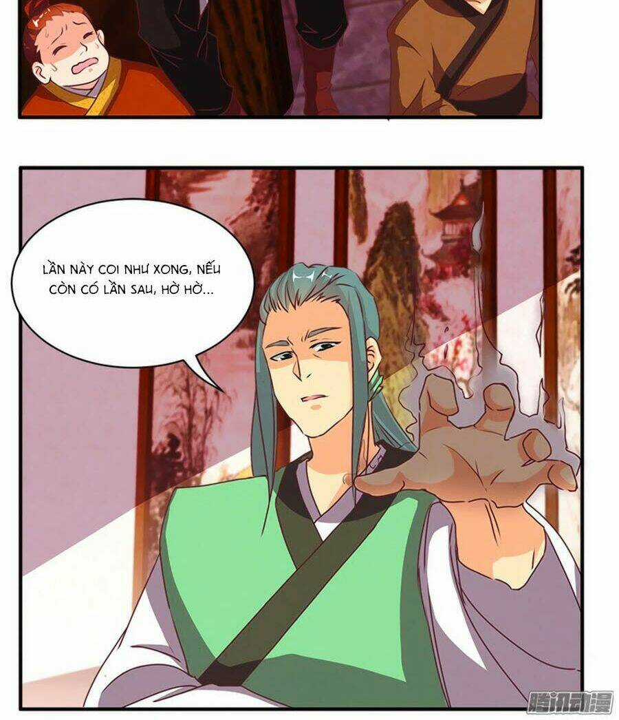 Tú Thiết Chi Thư - Chapter 67 - Trang 12