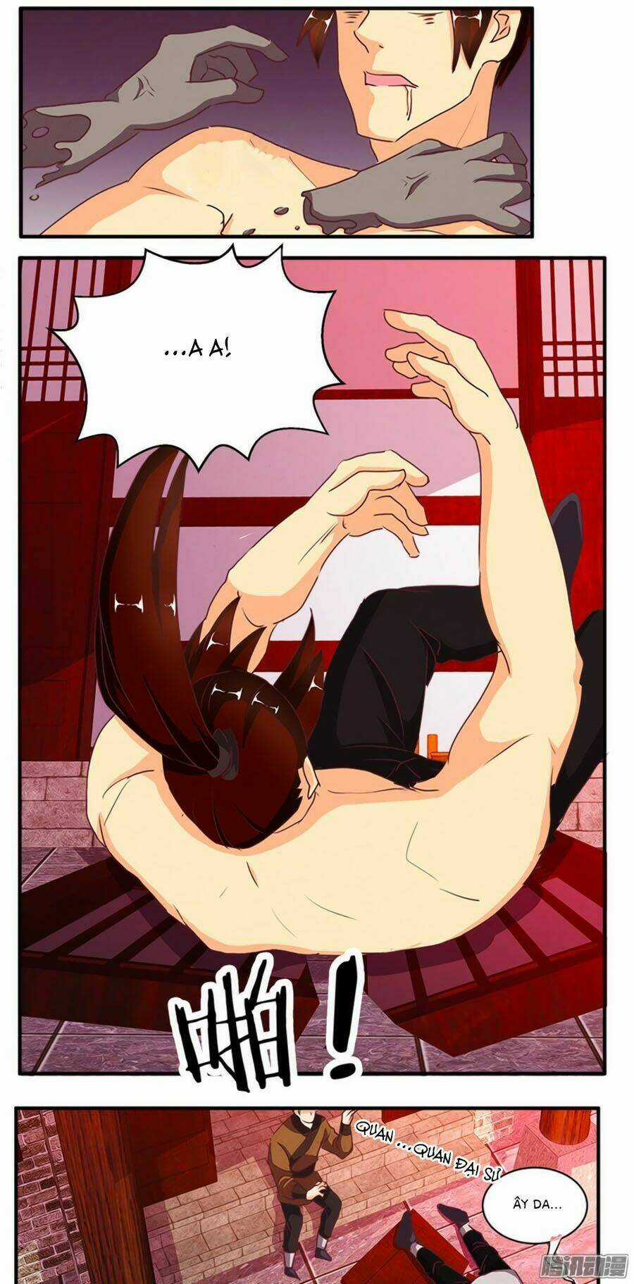 Tú Thiết Chi Thư - Chapter 67 - Trang 13