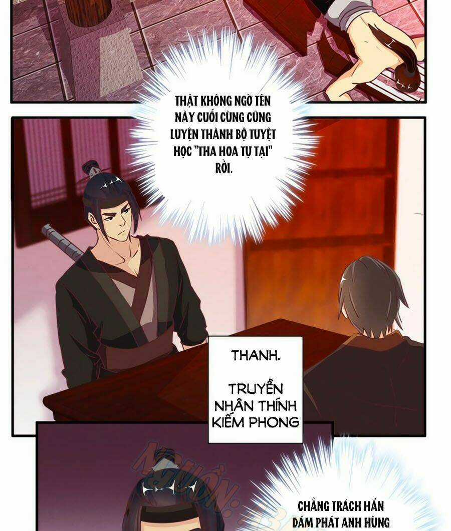 Tú Thiết Chi Thư - Chapter 67 - Trang 14