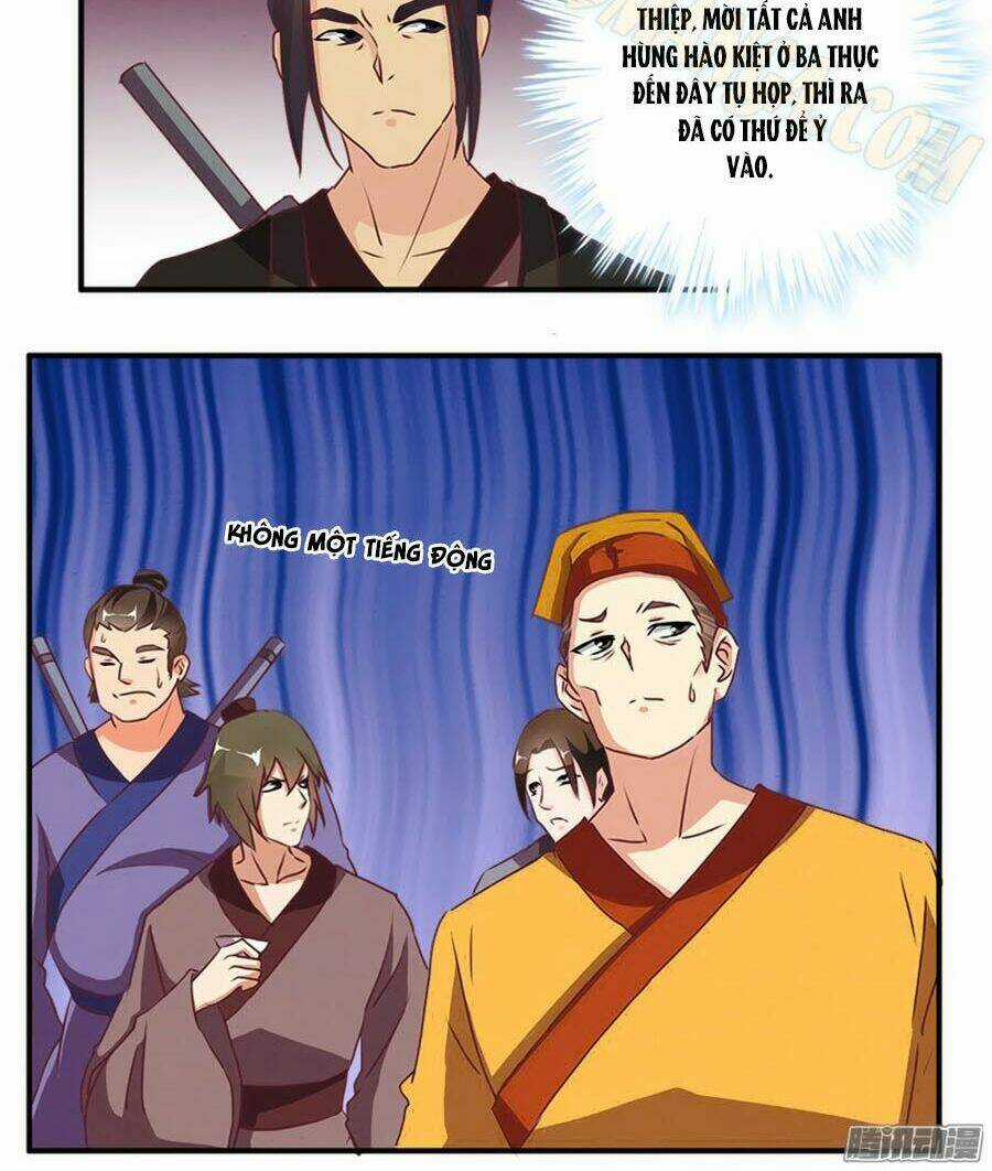 Tú Thiết Chi Thư - Chapter 67 - Trang 15