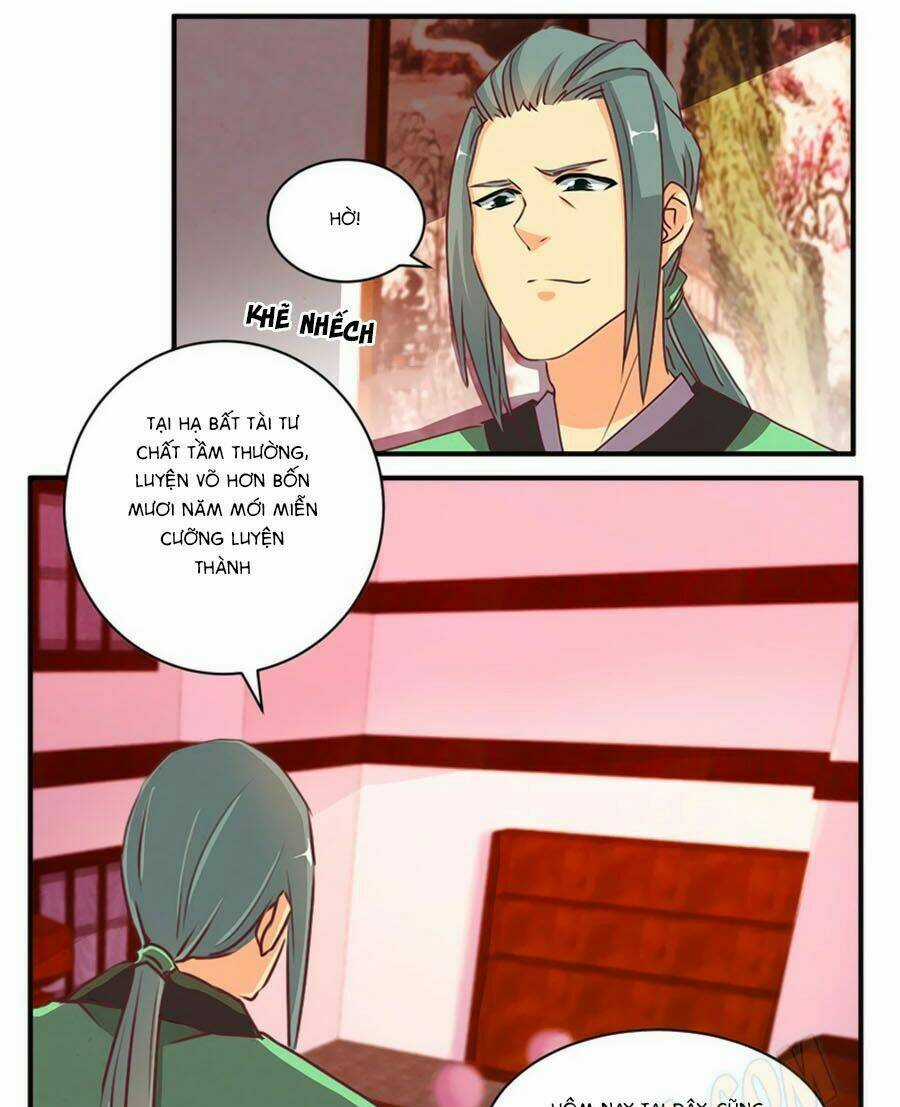 Tú Thiết Chi Thư - Chapter 67 - Trang 16