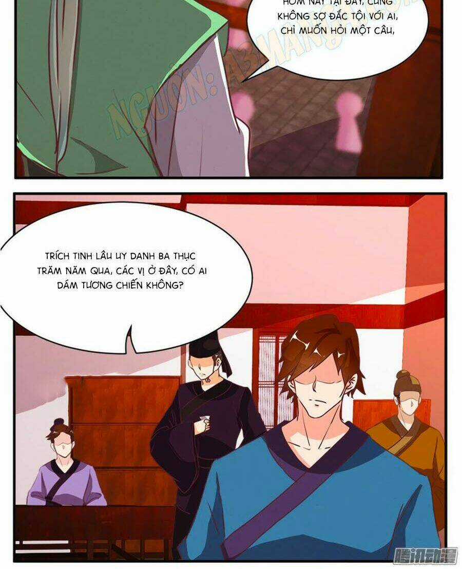 Tú Thiết Chi Thư - Chapter 67 - Trang 17