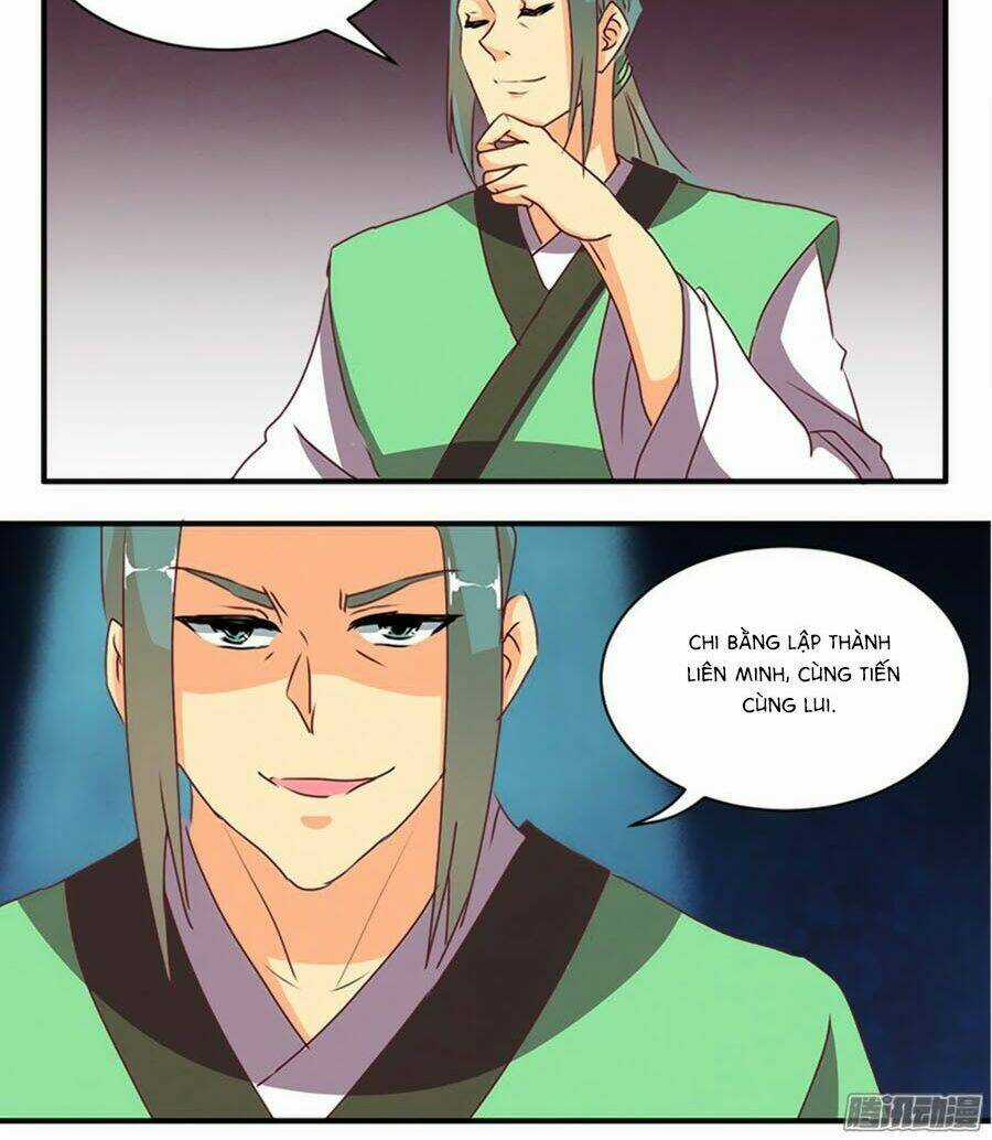 Tú Thiết Chi Thư - Chapter 67 - Trang 20