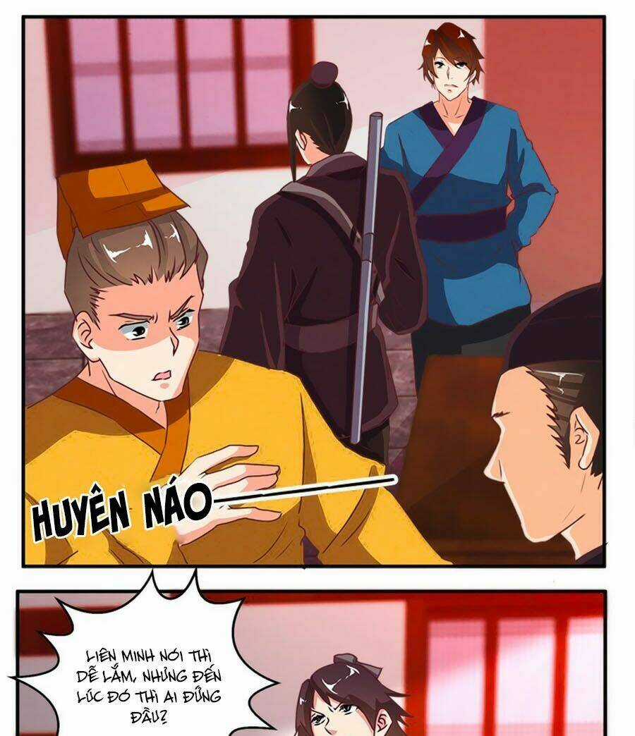 Tú Thiết Chi Thư - Chapter 67 - Trang 21