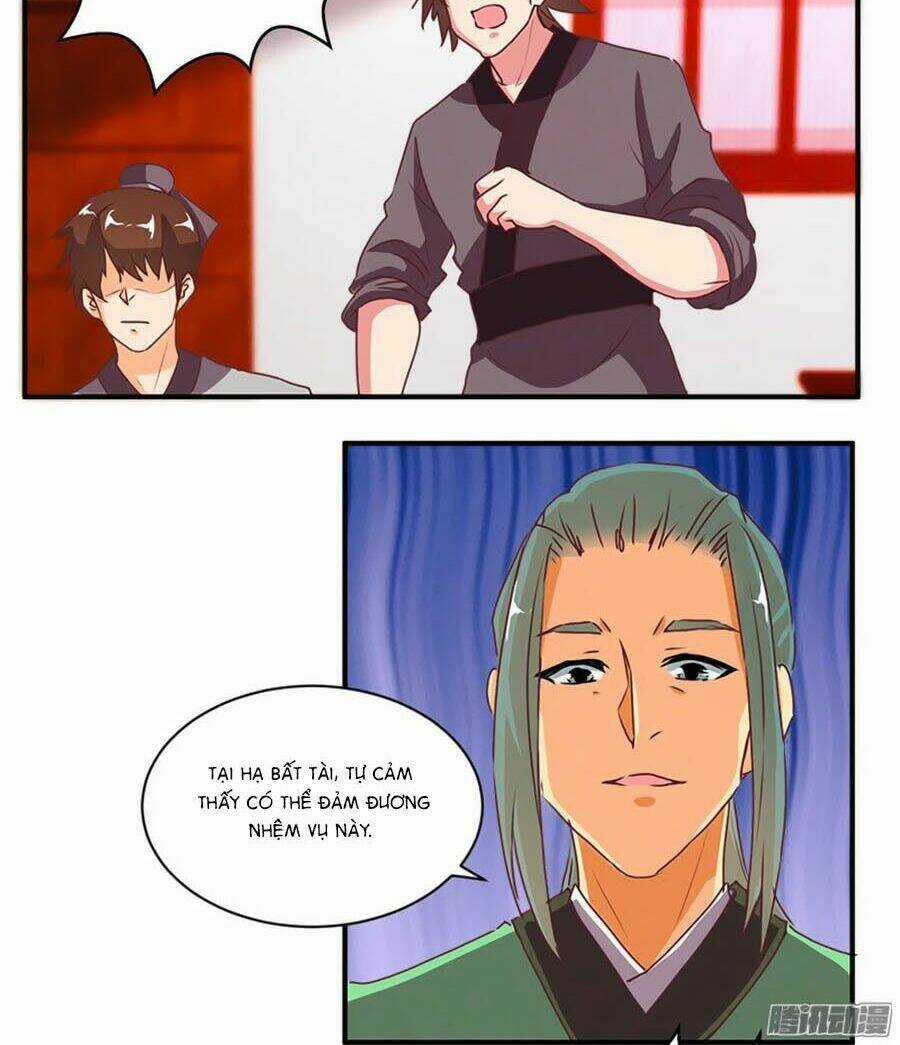 Tú Thiết Chi Thư - Chapter 67 - Trang 22