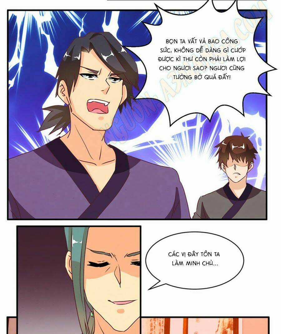 Tú Thiết Chi Thư - Chapter 67 - Trang 23