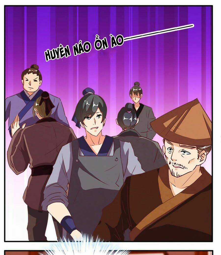 Tú Thiết Chi Thư - Chapter 67 - Trang 25