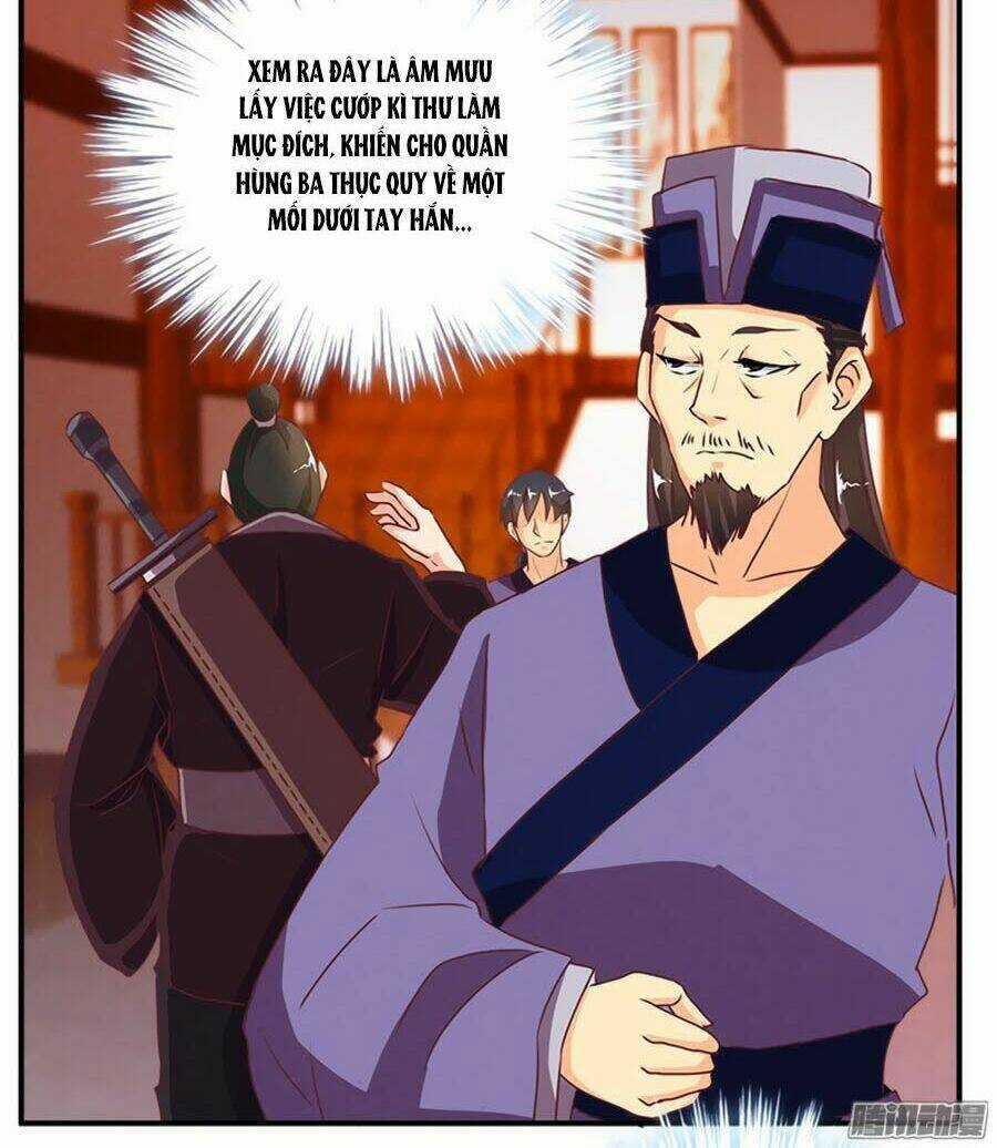 Tú Thiết Chi Thư - Chapter 67 - Trang 26