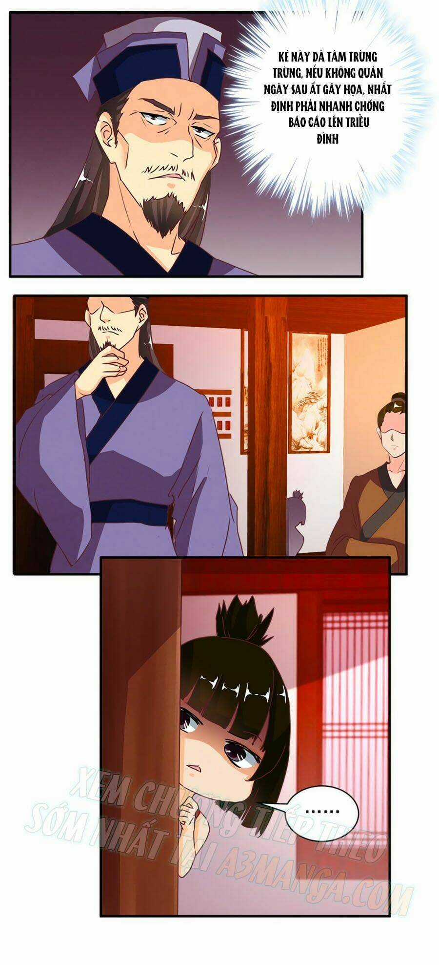 Tú Thiết Chi Thư - Chapter 67 - Trang 27