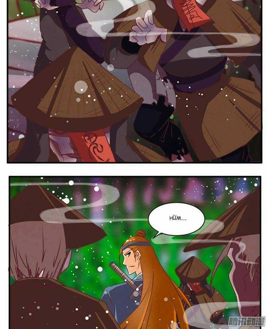 Tú Thiết Chi Thư - Chapter 67 - Trang 4