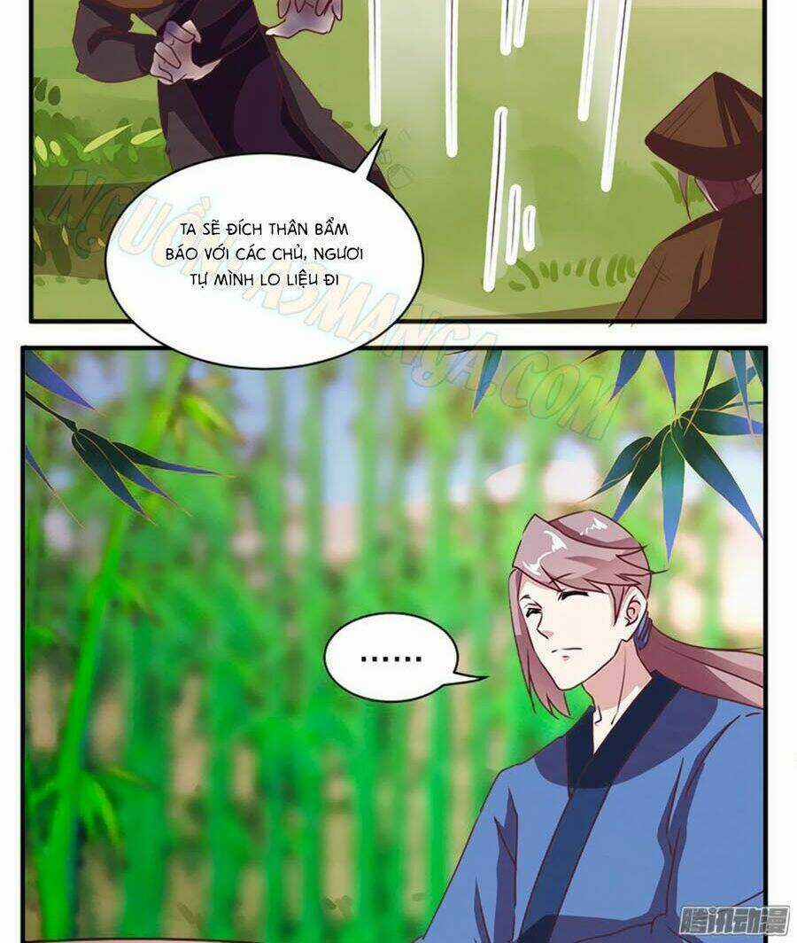 Tú Thiết Chi Thư - Chapter 67 - Trang 6