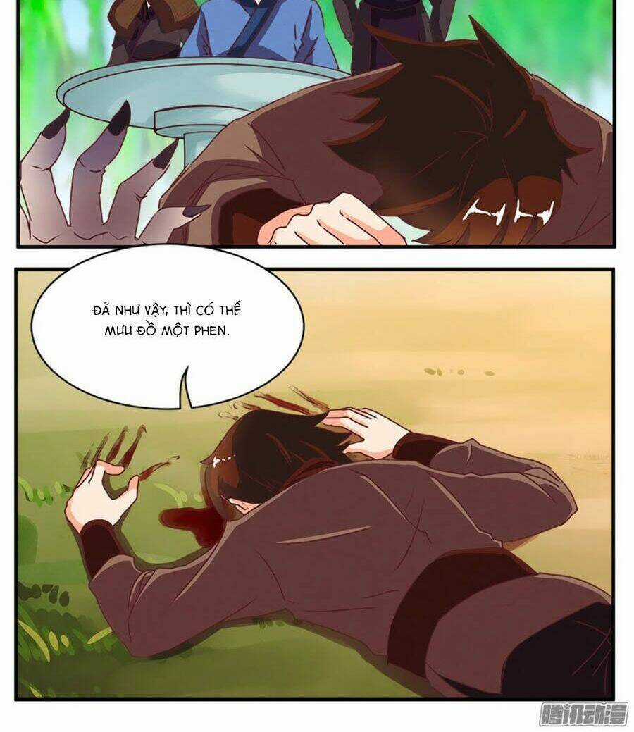 Tú Thiết Chi Thư - Chapter 67 - Trang 8