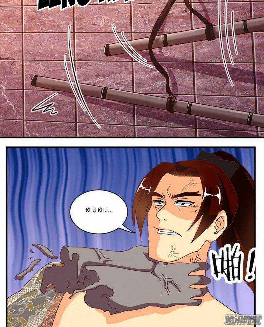 Tú Thiết Chi Thư - Chapter 67 - Trang 10