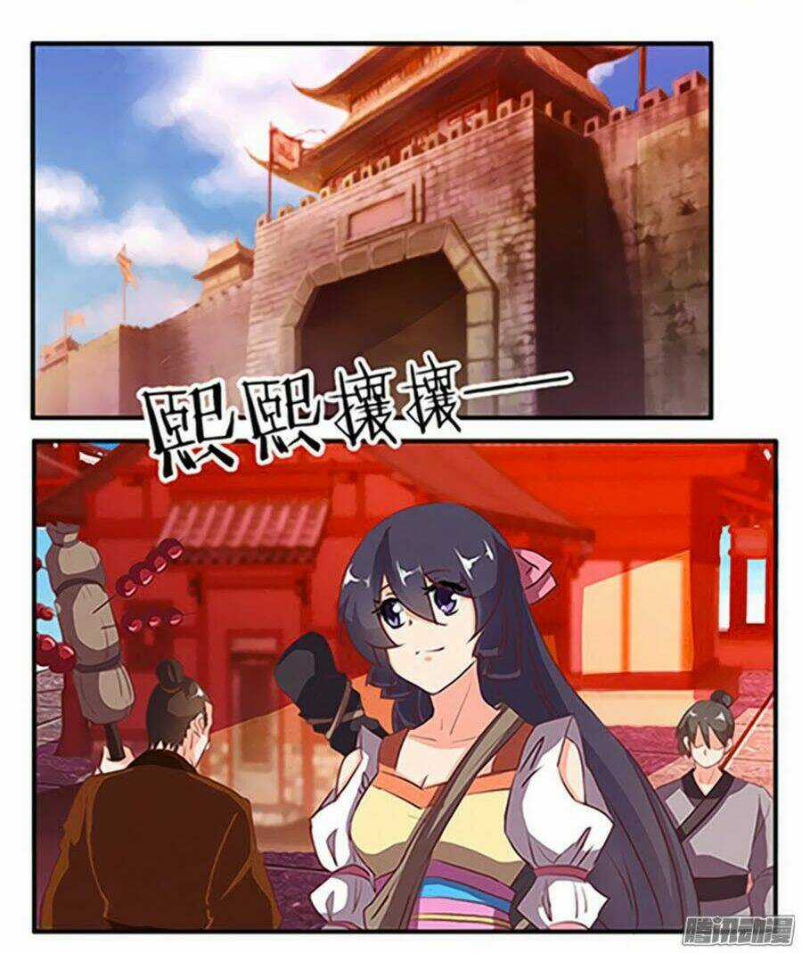 Tú Thiết Chi Thư - Chapter 68 - Trang 2