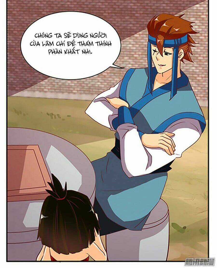 Tú Thiết Chi Thư - Chapter 68 - Trang 12