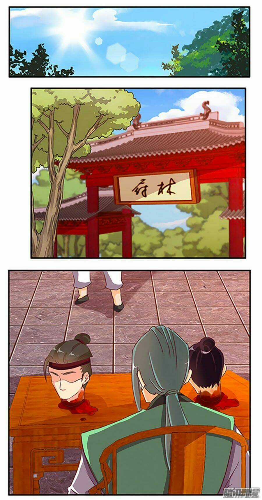 Tú Thiết Chi Thư - Chapter 68 - Trang 13