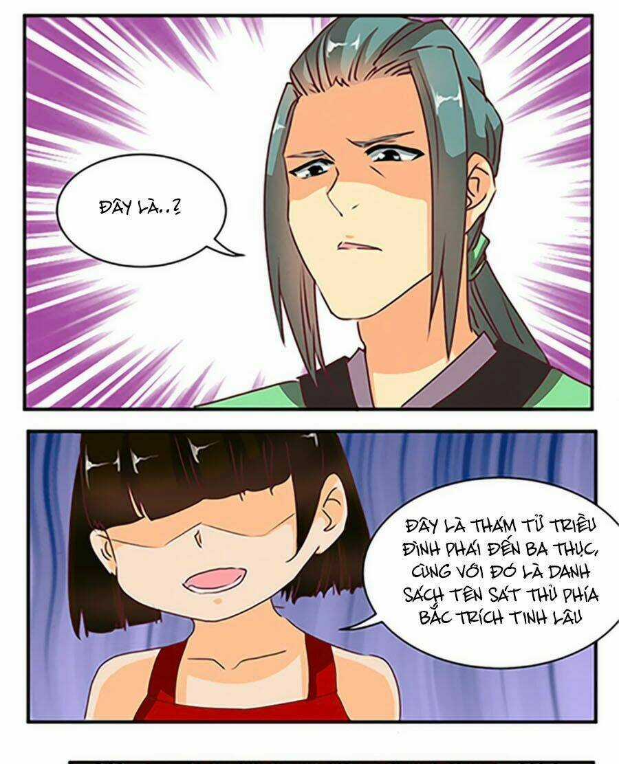 Tú Thiết Chi Thư - Chapter 68 - Trang 14