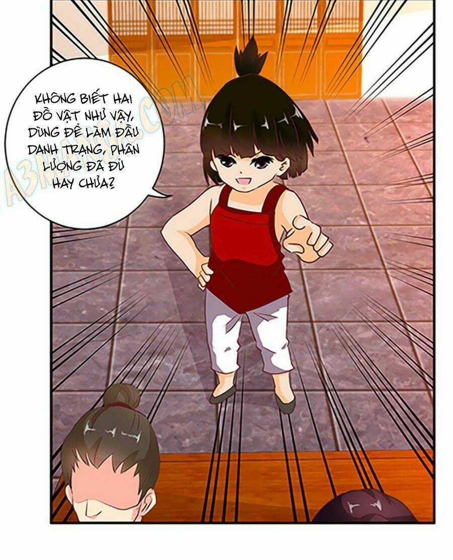 Tú Thiết Chi Thư - Chapter 68 - Trang 15