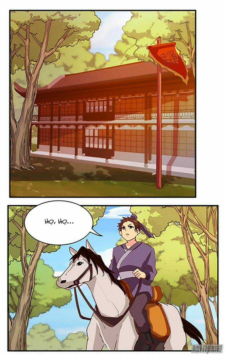 Tú Thiết Chi Thư - Chapter 68 - Trang 16