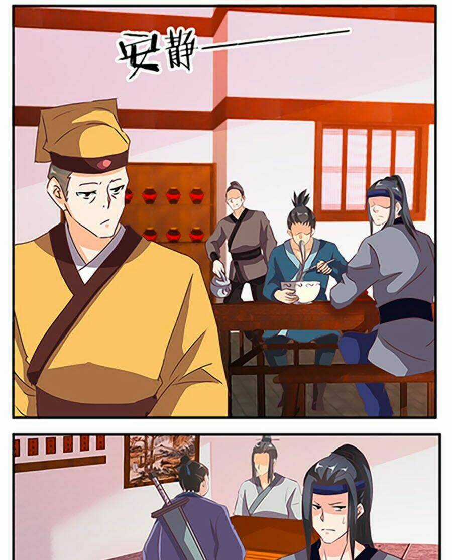 Tú Thiết Chi Thư - Chapter 68 - Trang 18