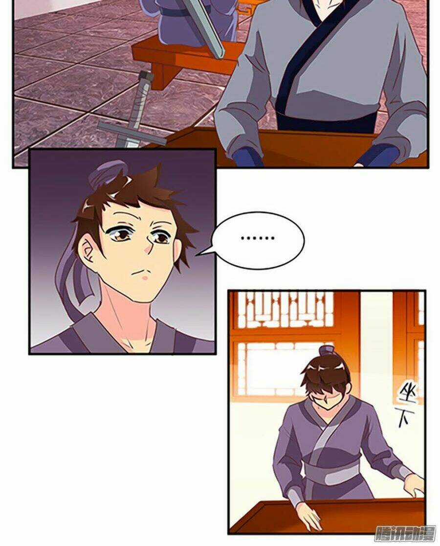 Tú Thiết Chi Thư - Chapter 68 - Trang 19