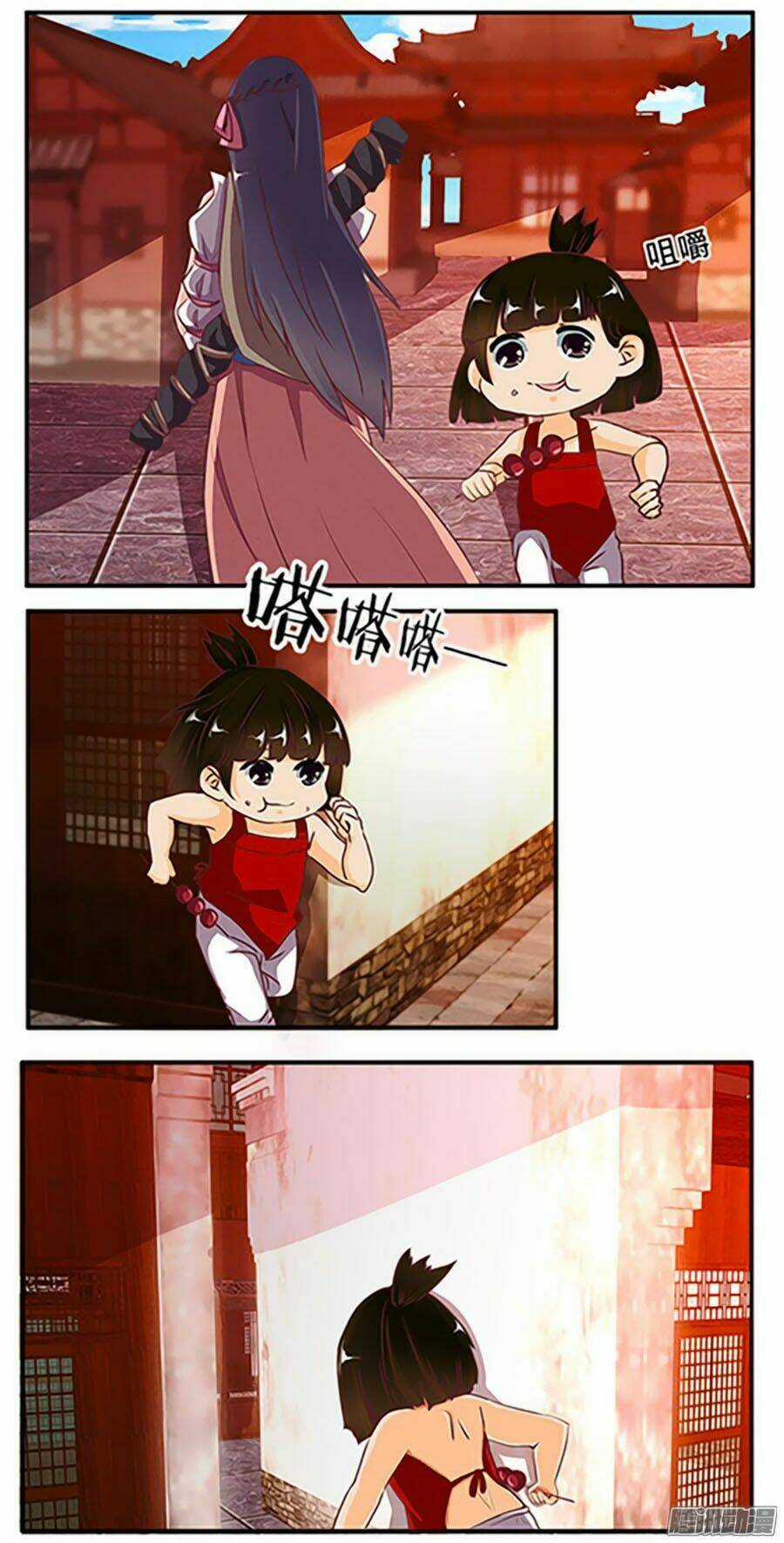 Tú Thiết Chi Thư - Chapter 68 - Trang 3