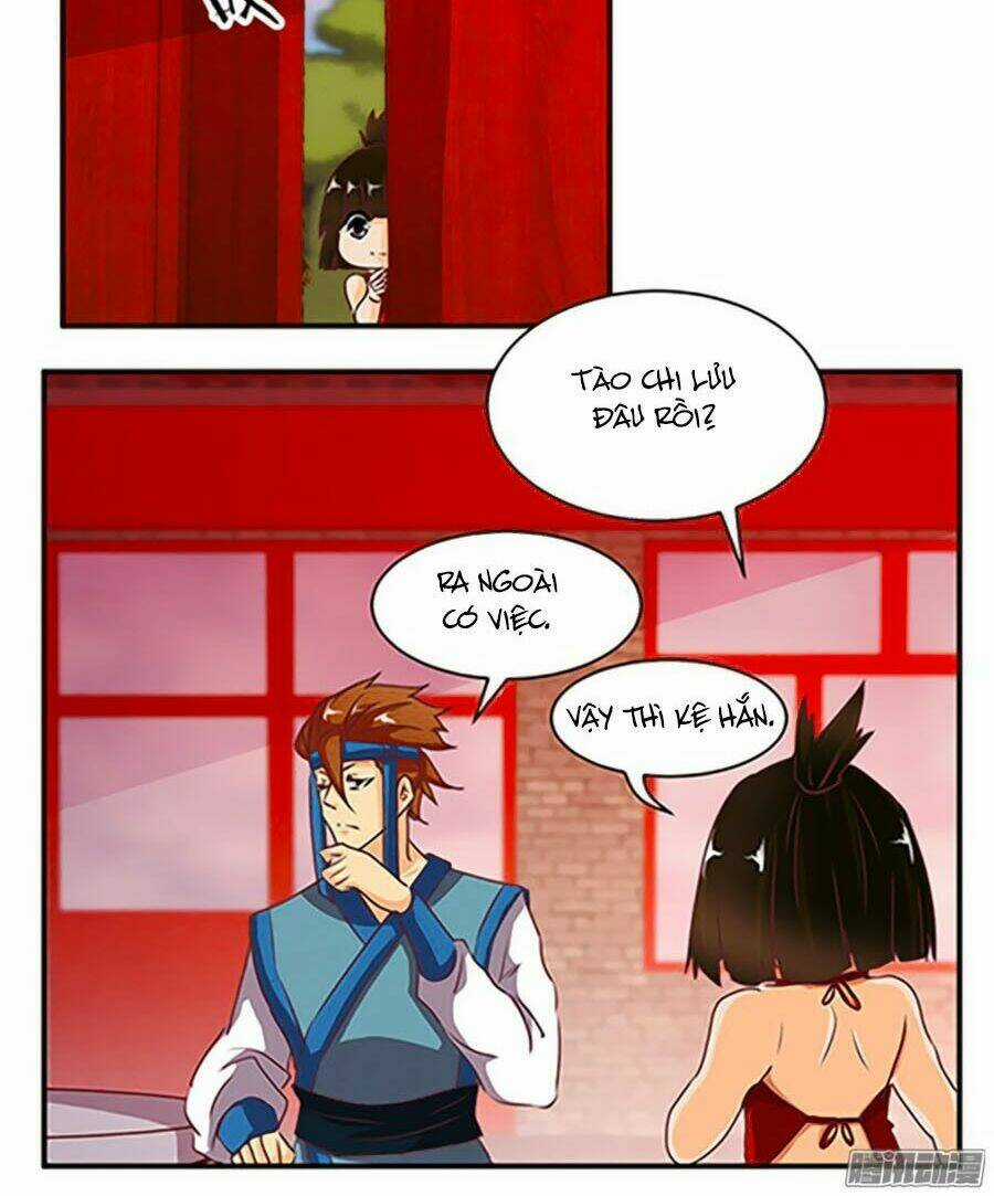 Tú Thiết Chi Thư - Chapter 68 - Trang 5