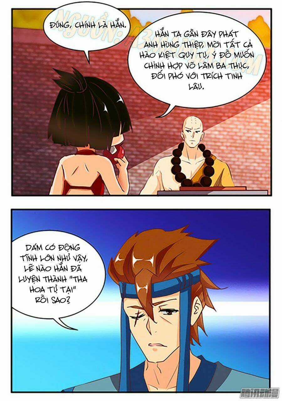 Tú Thiết Chi Thư - Chapter 68 - Trang 8