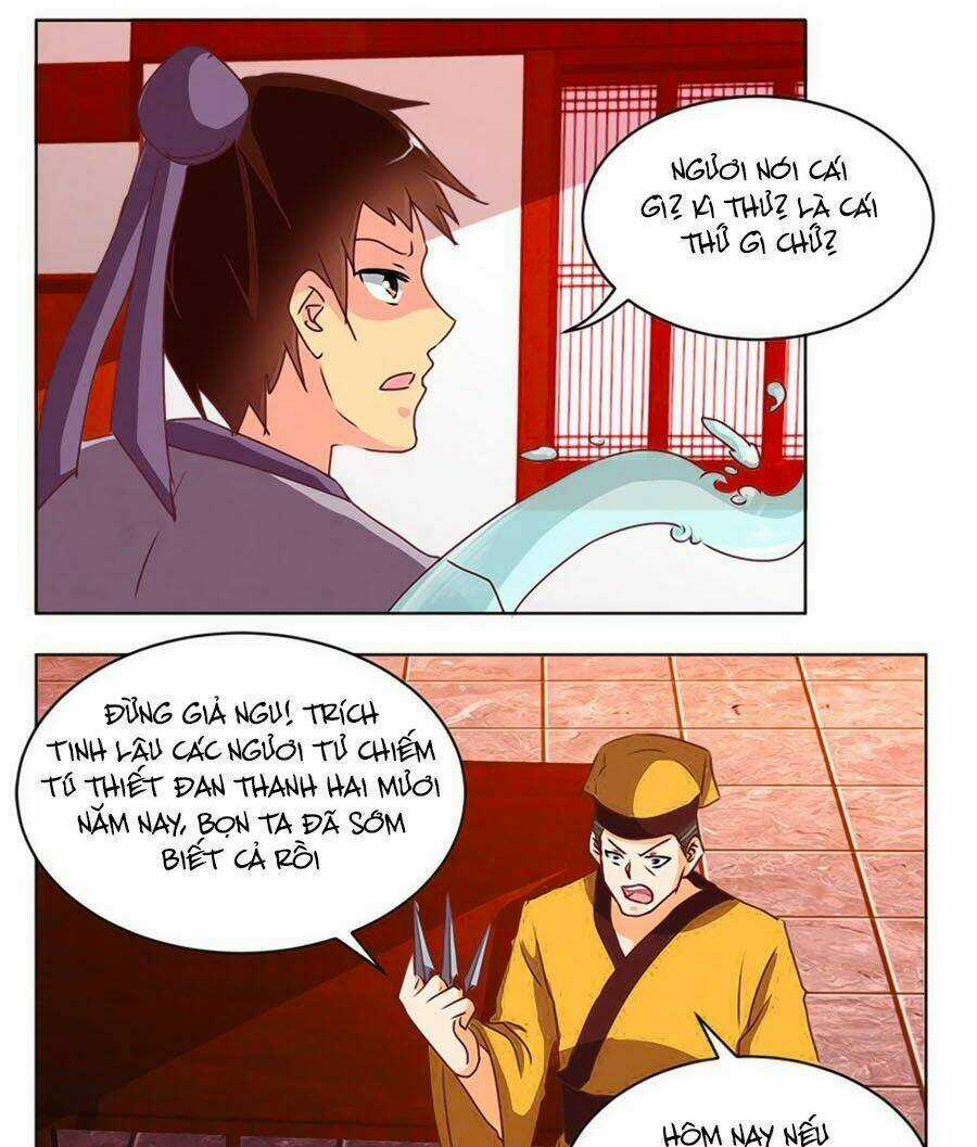 Tú Thiết Chi Thư - Chapter 69 - Trang 11