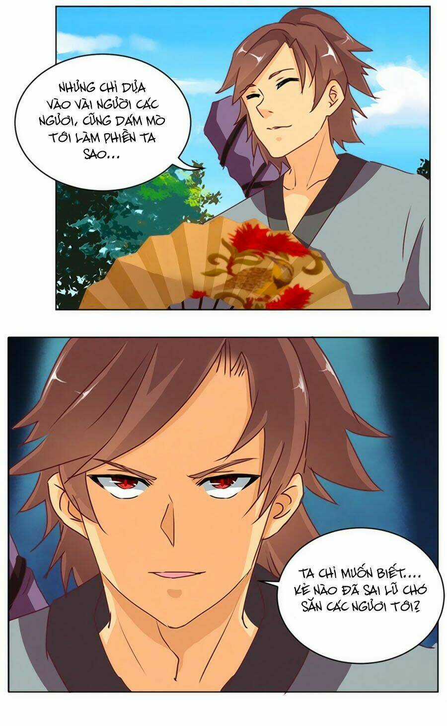 Tú Thiết Chi Thư - Chapter 69 - Trang 15