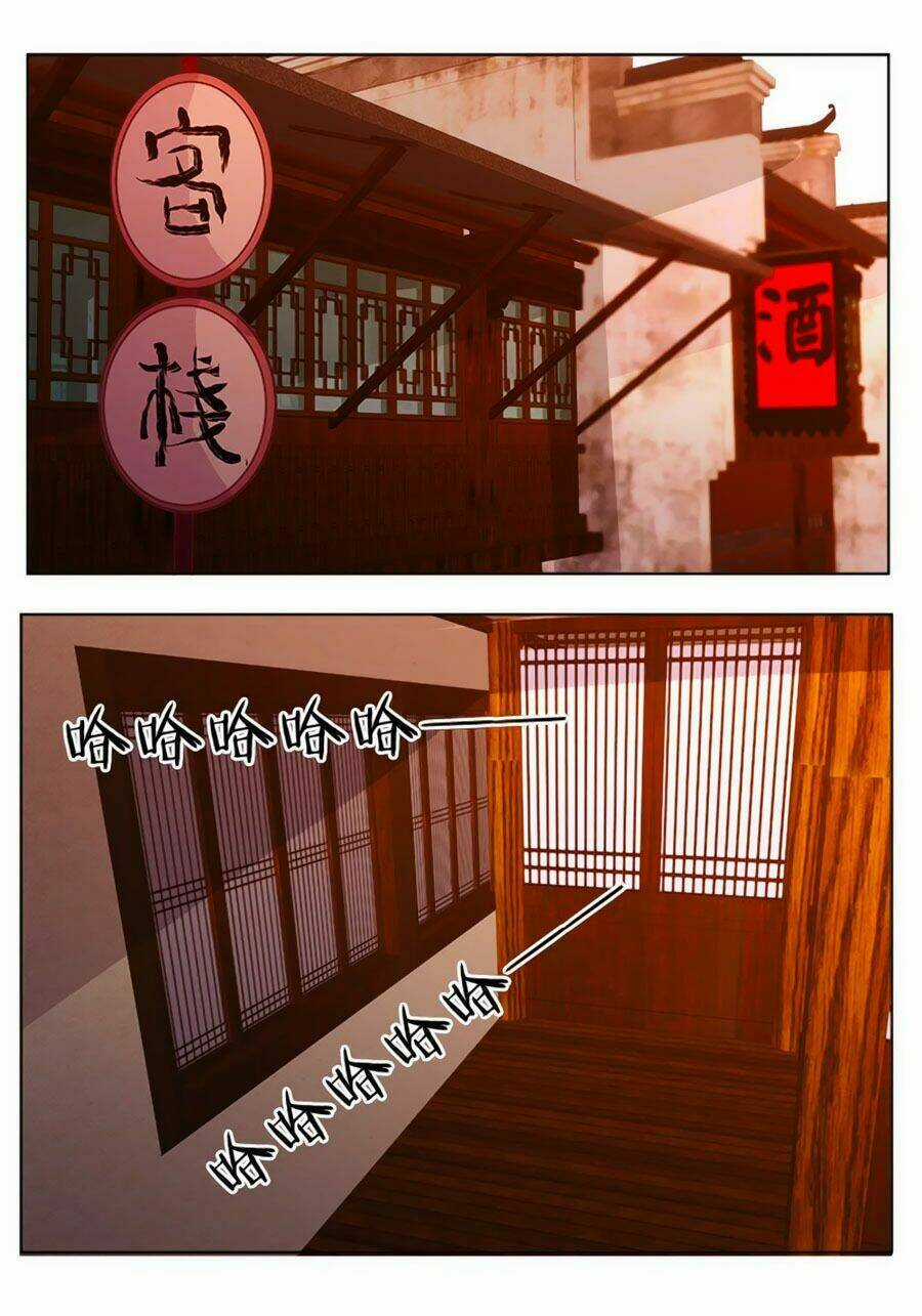 Tú Thiết Chi Thư - Chapter 69 - Trang 16