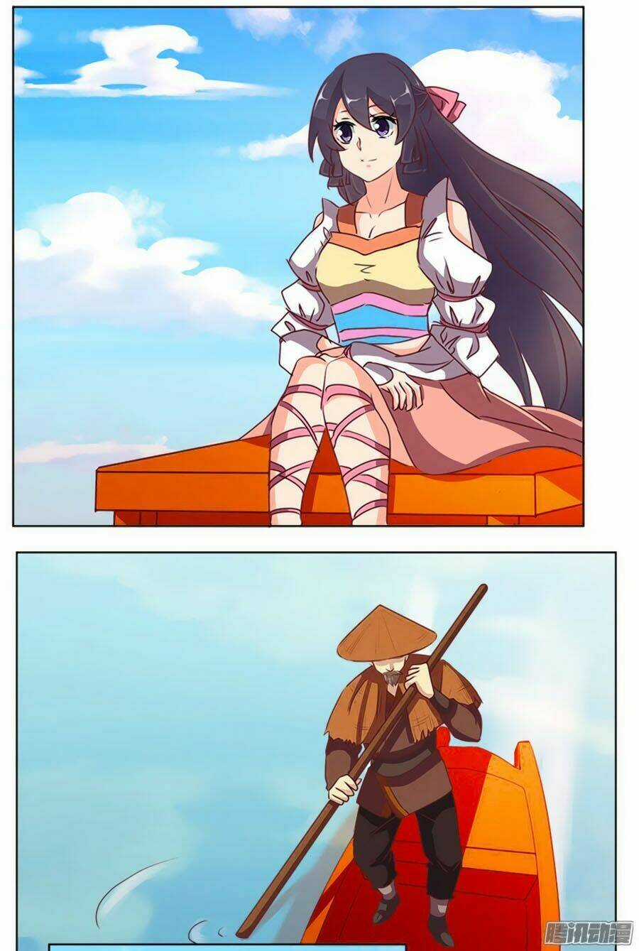 Tú Thiết Chi Thư - Chapter 69 - Trang 19