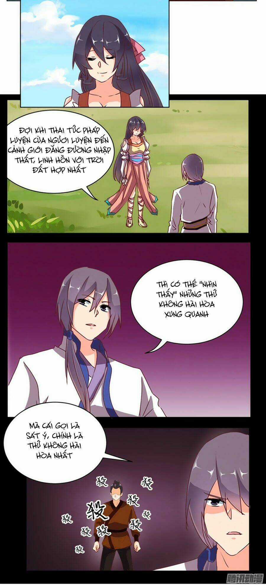 Tú Thiết Chi Thư - Chapter 69 - Trang 20