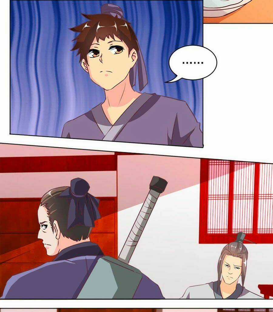 Tú Thiết Chi Thư - Chapter 69 - Trang 3