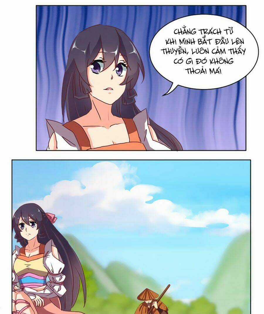 Tú Thiết Chi Thư - Chapter 69 - Trang 21