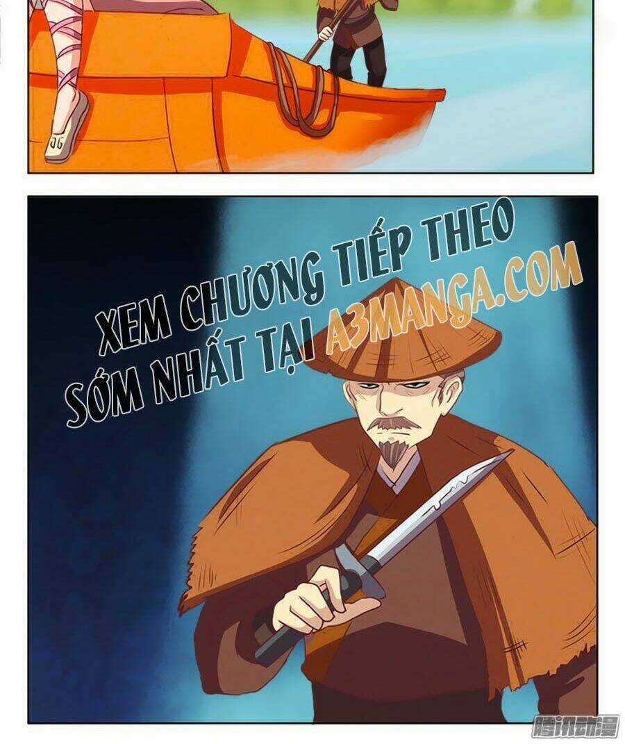 Tú Thiết Chi Thư - Chapter 69 - Trang 22