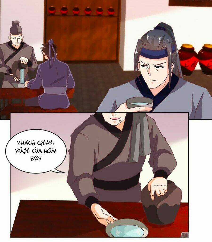 Tú Thiết Chi Thư - Chapter 69 - Trang 4