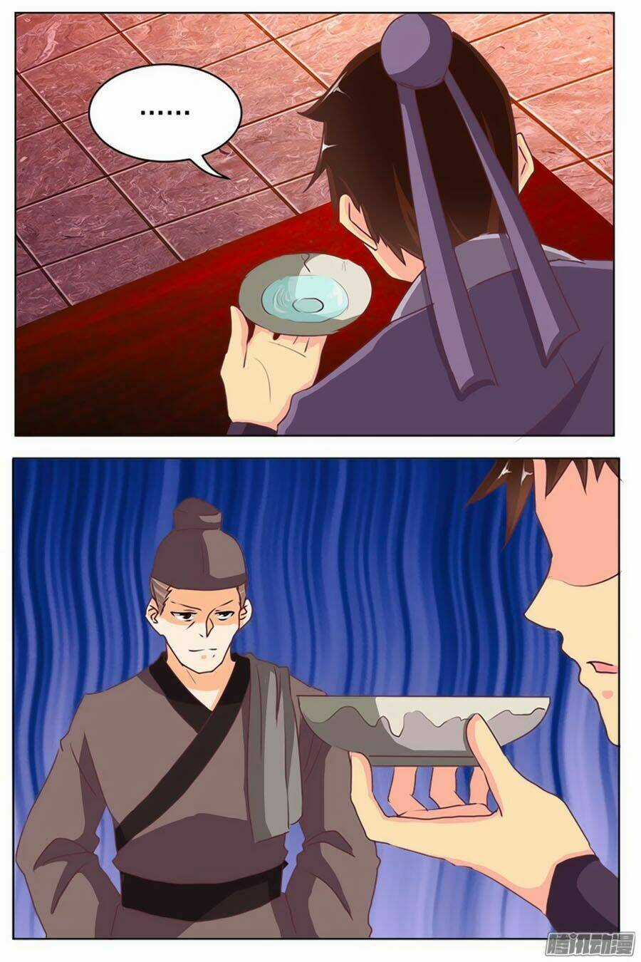 Tú Thiết Chi Thư - Chapter 69 - Trang 5