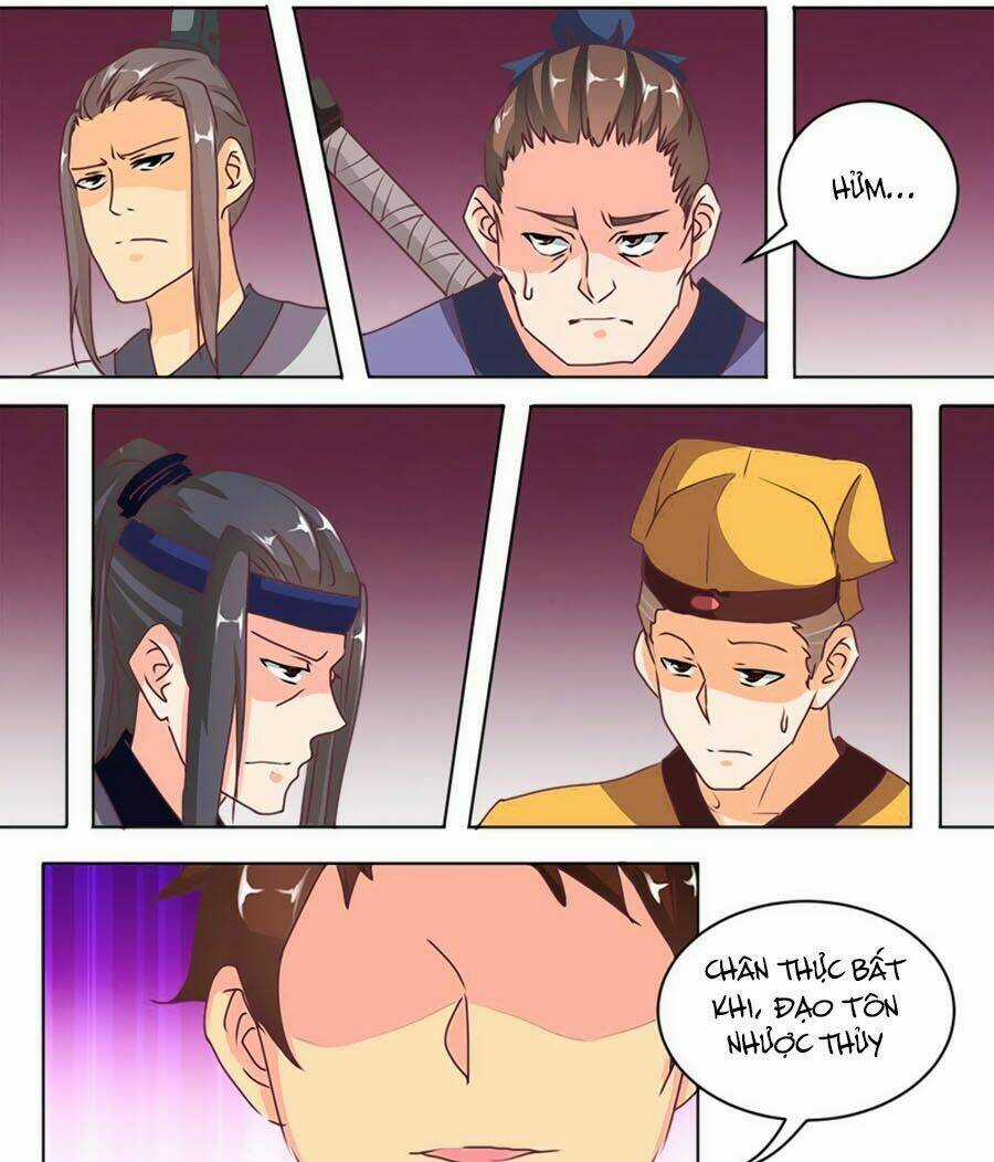 Tú Thiết Chi Thư - Chapter 69 - Trang 6