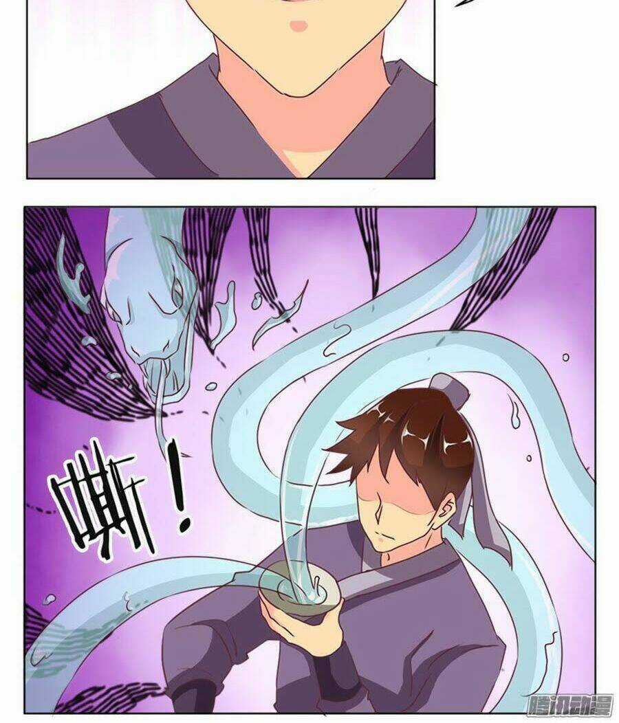 Tú Thiết Chi Thư - Chapter 69 - Trang 7