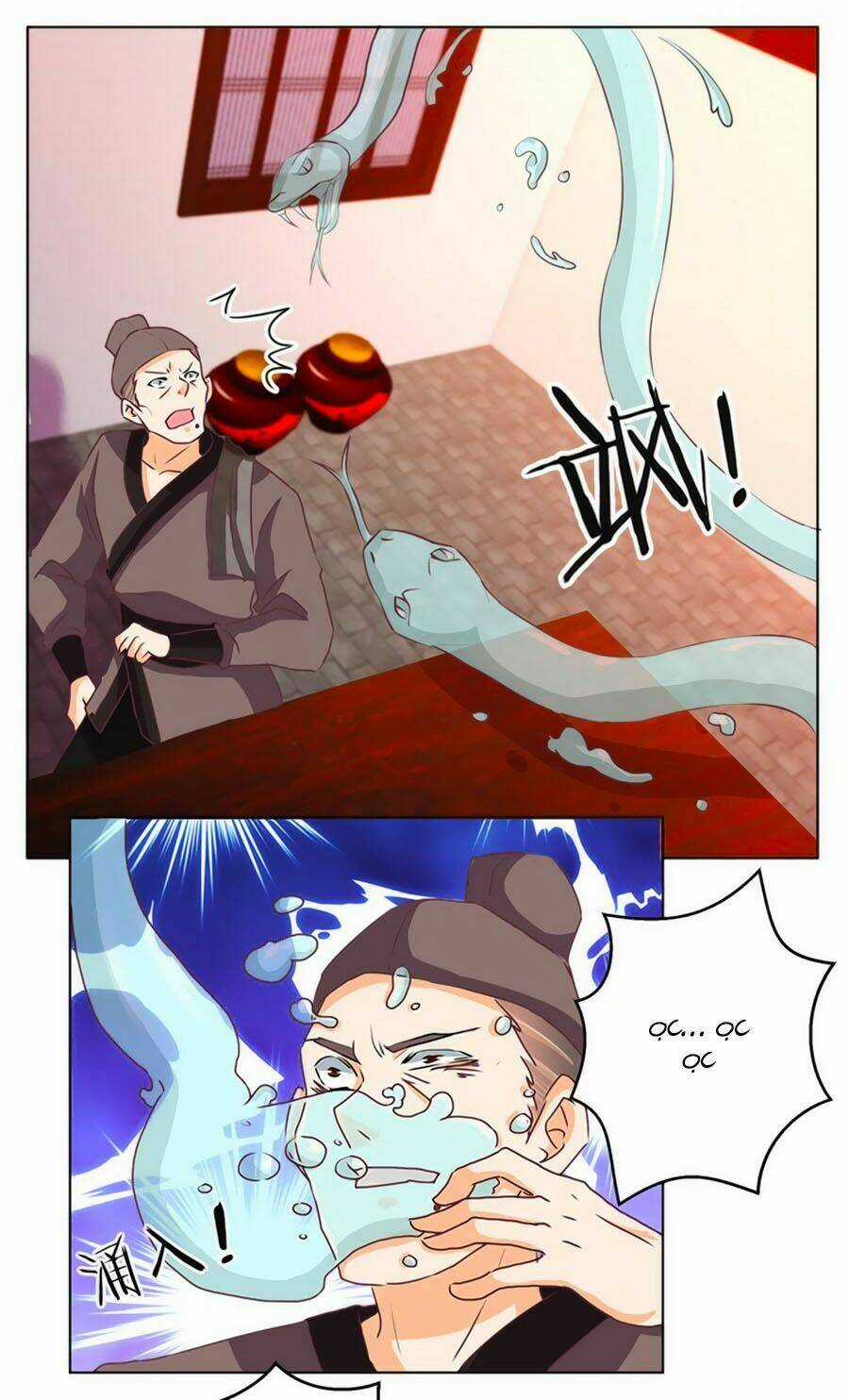 Tú Thiết Chi Thư - Chapter 69 - Trang 8