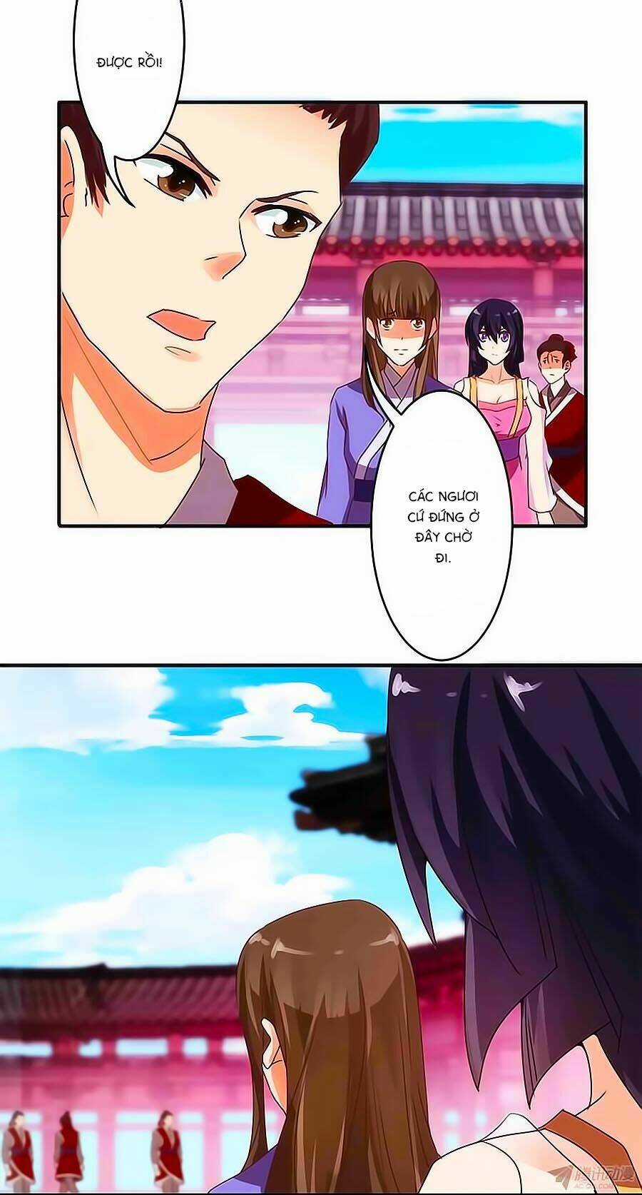 Tú Thiết Chi Thư - Chapter 7 - Trang 2