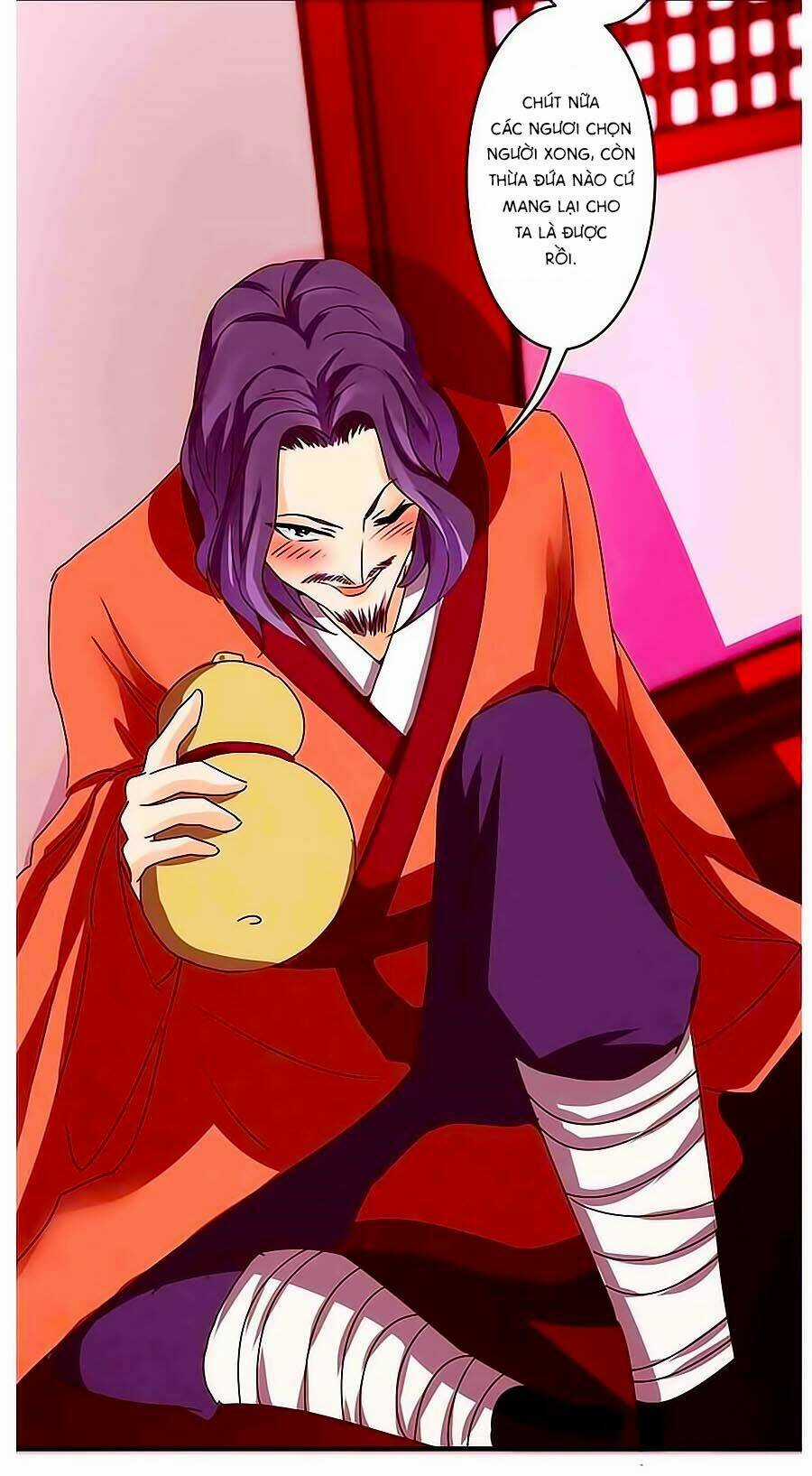 Tú Thiết Chi Thư - Chapter 7 - Trang 12