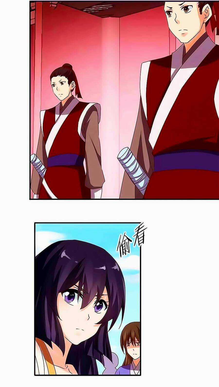 Tú Thiết Chi Thư - Chapter 7 - Trang 5