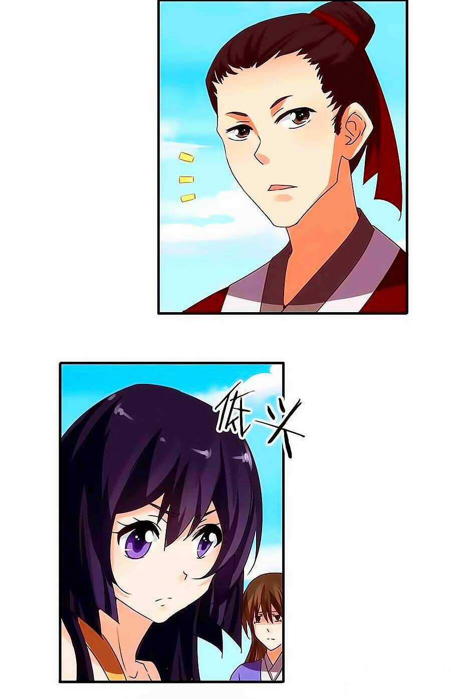 Tú Thiết Chi Thư - Chapter 7 - Trang 6