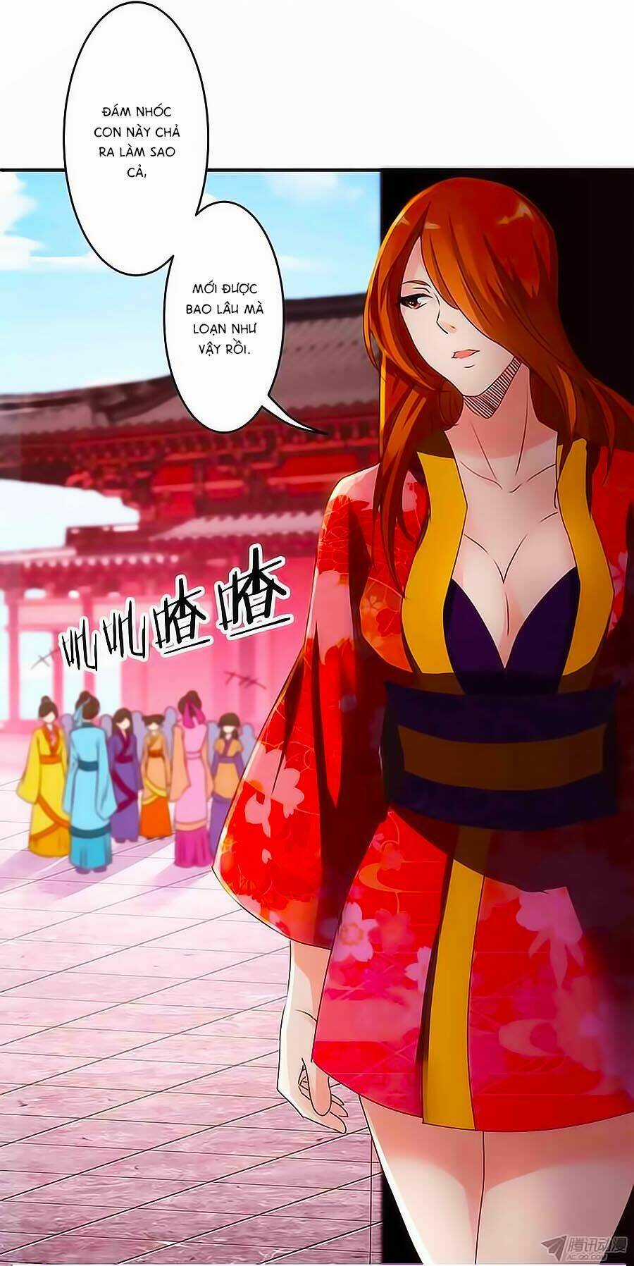 Tú Thiết Chi Thư - Chapter 7 - Trang 7