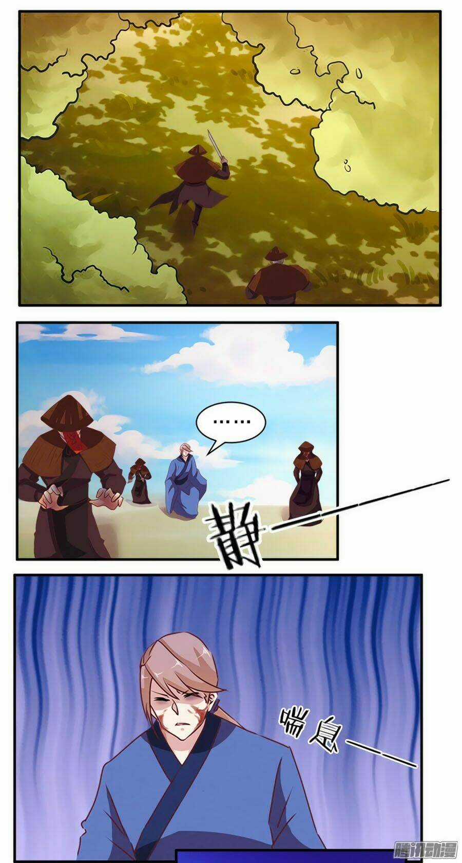 Tú Thiết Chi Thư - Chapter 70 - Trang 13