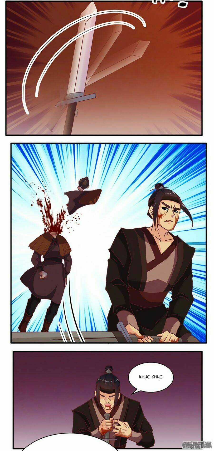 Tú Thiết Chi Thư - Chapter 70 - Trang 15