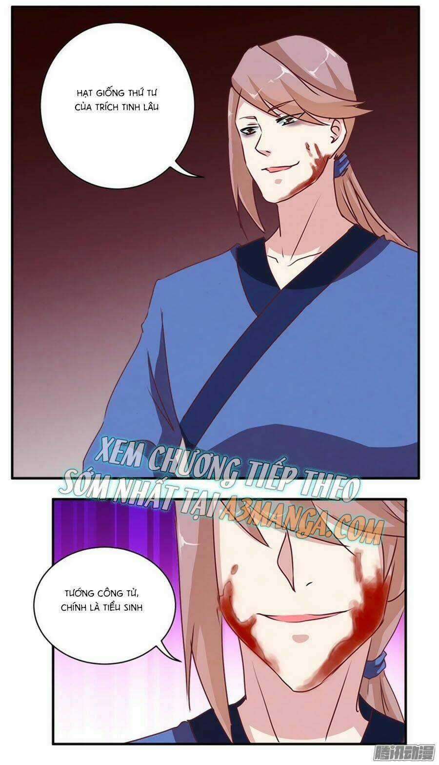 Tú Thiết Chi Thư - Chapter 70 - Trang 17